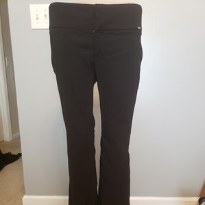 Black Stretch Dress Pants